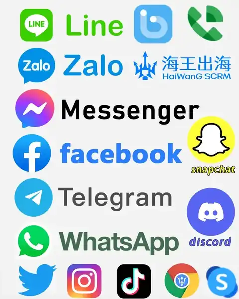 海王出海scrm客户标签与分层界面
